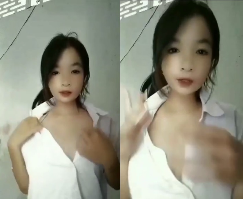 Clip Sex Bocor Siswi SMA Toket Bulat Kencang