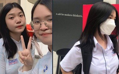 Sex Trần Thúy Ngân Siswi Kelas 12 Ketat Banget