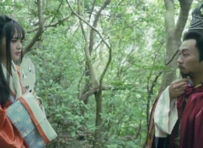 Liu Bei Ngentot Cewek Cantik di Hutan