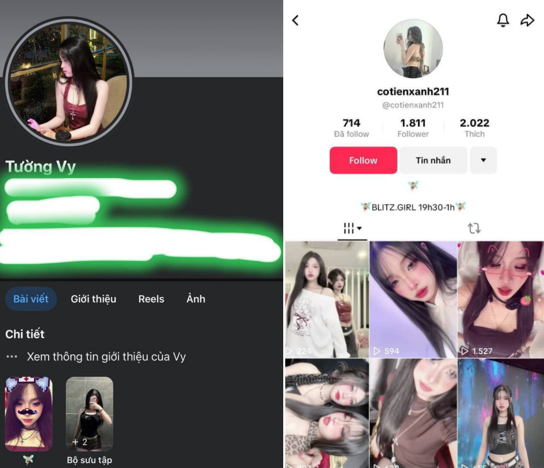 Tiktoker Cotienxanh Tường Vy Video Bokep Panas di XNXX