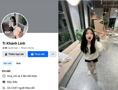 Khánh Linh Cewek Hot Facebook Bocor Clip Sex Panas