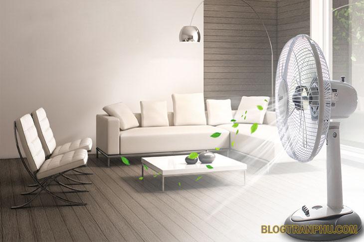 quạt mini để bàn loại nào tốt
