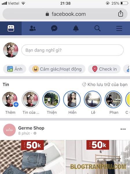 Hướng dẫn đăng nhập Zalo với Facebook không cần mật khẩu