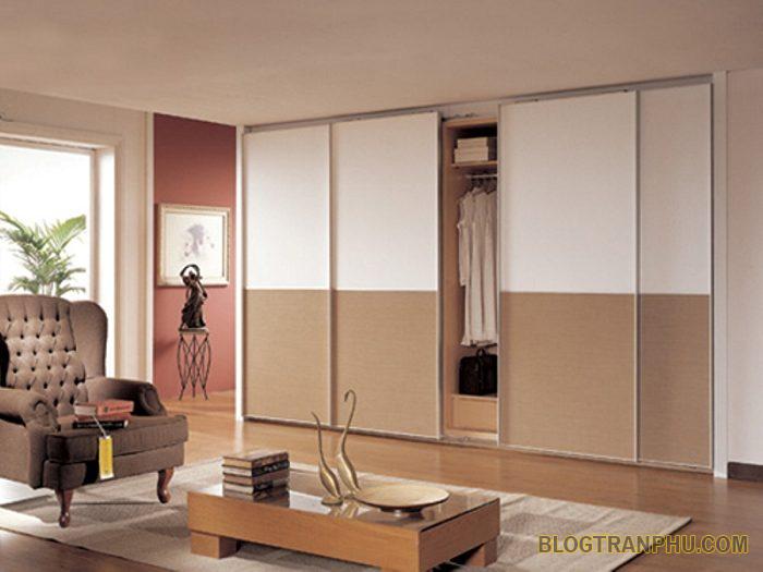 Cách chọn mua tủ quần áo hiệu quả nhất