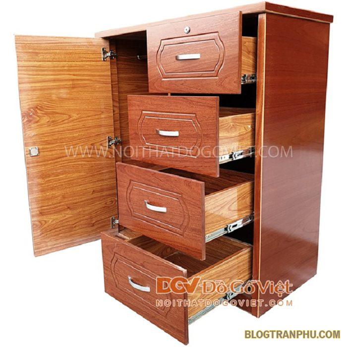 Chú ý về chức năng của tủ áo