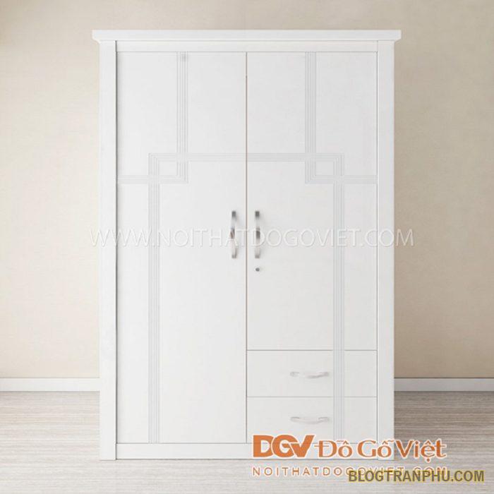 Về phong cách thiết kế tủ