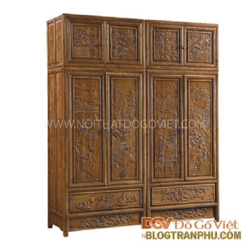 Chất liệu chọn làm tủ