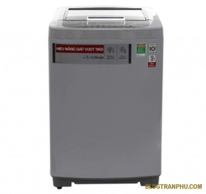 Máy giặt LG cửa trên