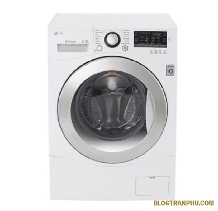 Máy giặt LG cửa ngang
