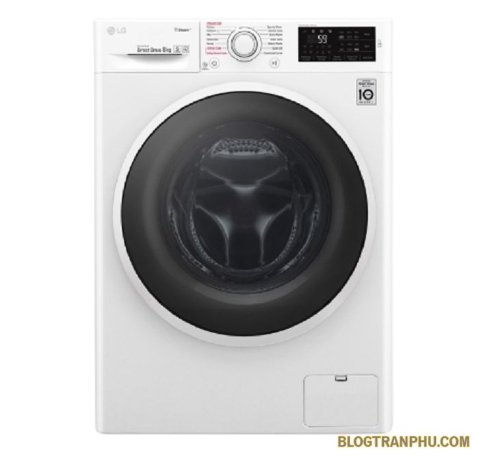 Máy giặt LG Inverter 8 kg FC1408S4W2