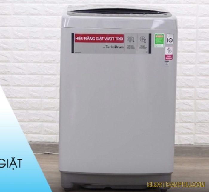 Máy giặt LG Inverter 9.5 kg T2395VS2M