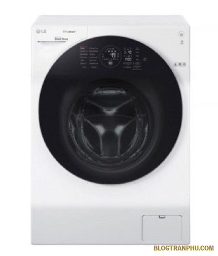 Máy giặt sấy LG Inverter 10.5 kg FG1405H3W1