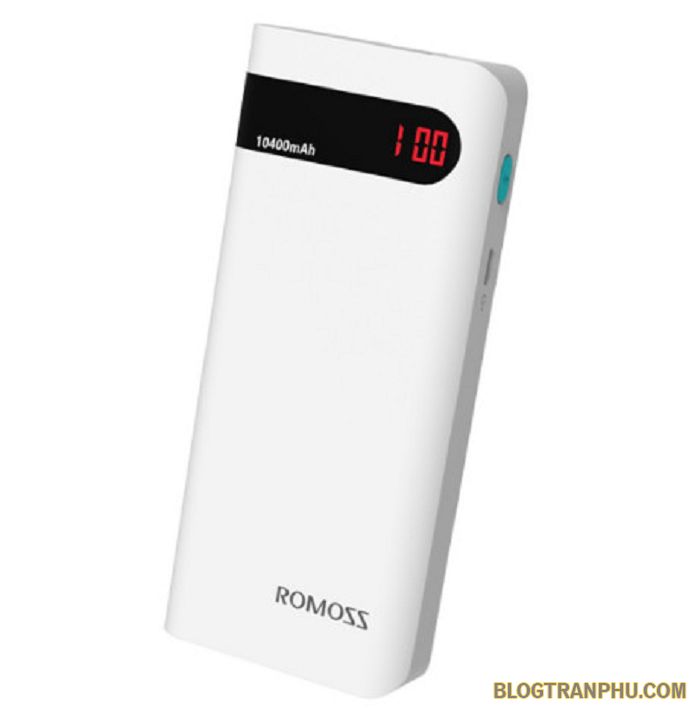 Pin Sạc Dự Phòng Romoss Sense 4P