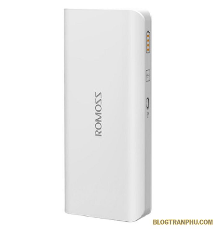Pin Sạc Dự Phòng Romoss GL Solit
