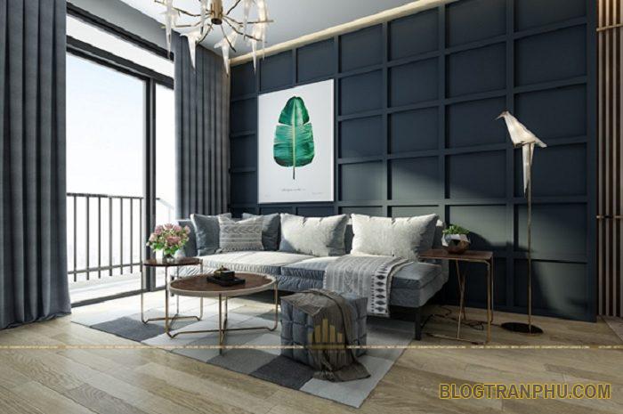 Lên ý tưởng trang trí căn hộ chung cư
