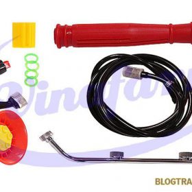 Vì sao bình xịt điện 25 lít được nhà nông ưa chuộng?