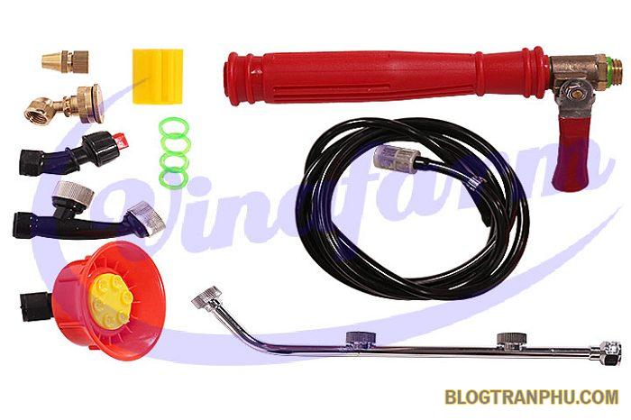 Vì sao bình xịt điện 25 lít được nhà nông ưa chuộng?