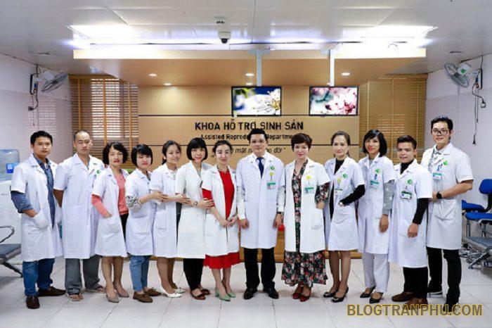 Chữa vô sinh hiếm muộn ở đâu tốt nhất?