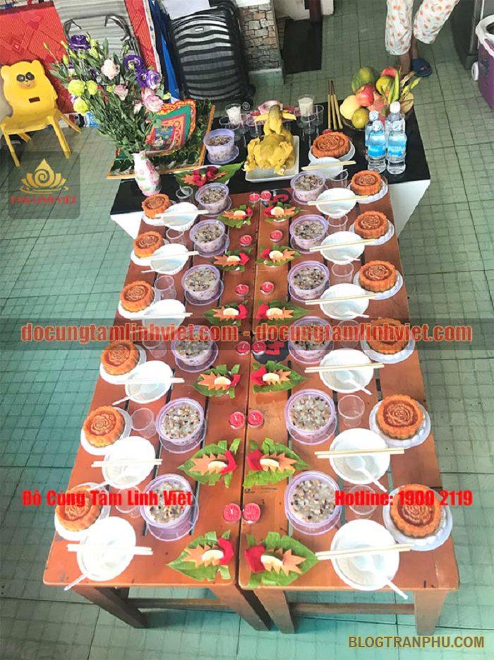 Lễ cúng thôi nôi cho bé trai và những điều cha mẹ cần lưu ý