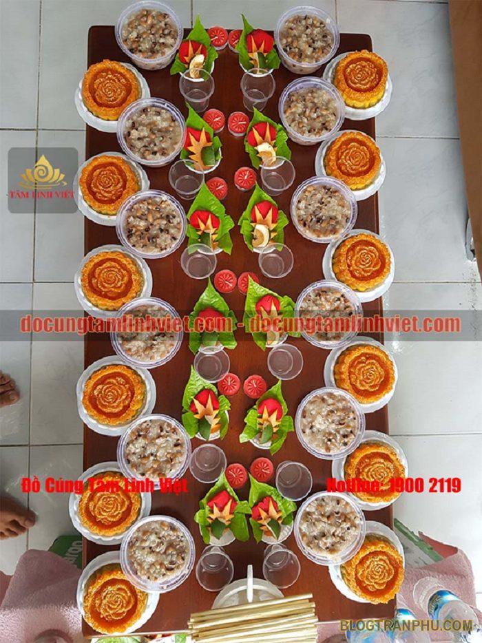 Lễ cúng thôi nôi cho bé trai và những điều cha mẹ cần lưu ý