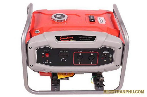 Chia sẻ bí quyết lựa chọn máy phát điện công suất lớn hiệu quả