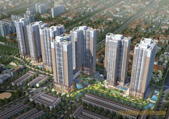 Lợi ích khi đầu tư vào dự án Khu đô thị Laimain City