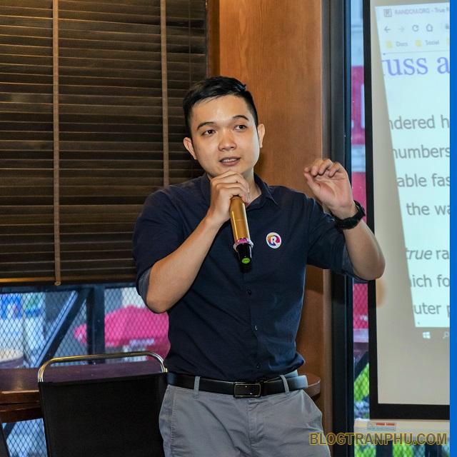 La Trọng Nhơn - CEO LADIGI đem đến cái nhìn hoàn toàn mới về SEO