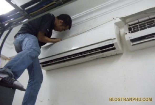 Sai lầm trong lắp đặt điều hòa mà ít người biết đến