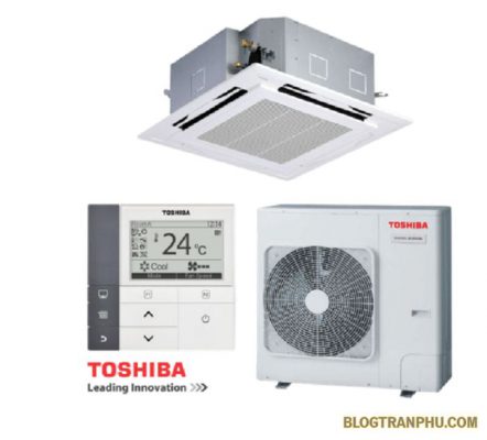 Chất lượng dòng máy lạnh Toshiba tốt tới đâu?