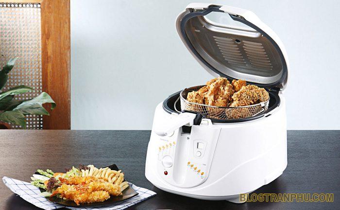 Top 5 nồi chiên không dầu tốt nhất nên mua năm 2019