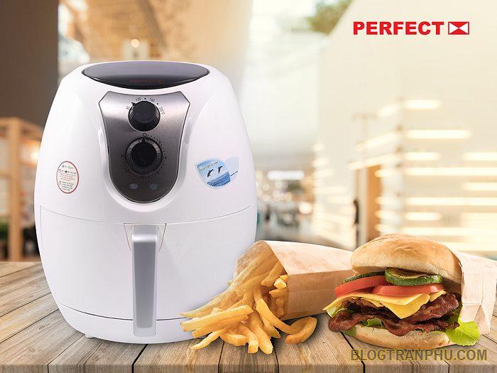 Nồi chiên không dầu Perfect
