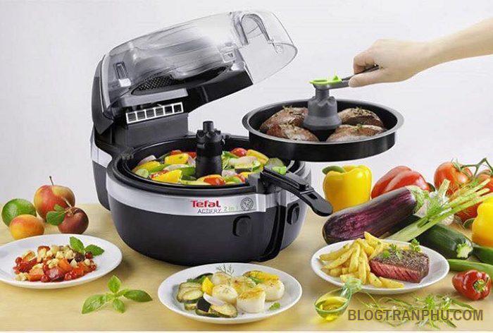 Nồi chiên không dầu Tefal