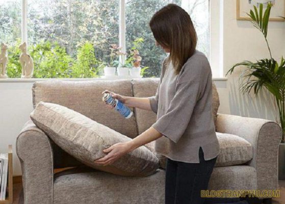 Hướng dẫn giặt ghế sofa tại nhà ĐÚNG CHUẨN