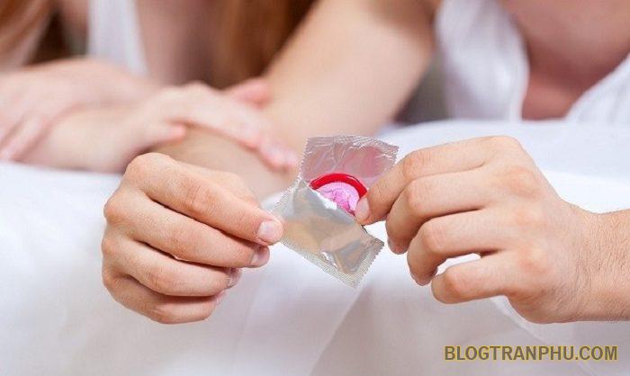Hướng dẫn sử dụng bao cao su cho cả nam và nữ ĐÚNG CHUẨN