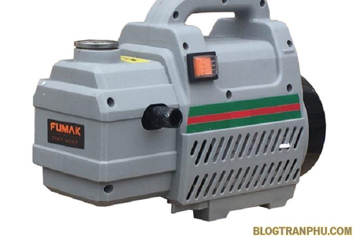 Máy rửa xe Fumak F-230 rất bền