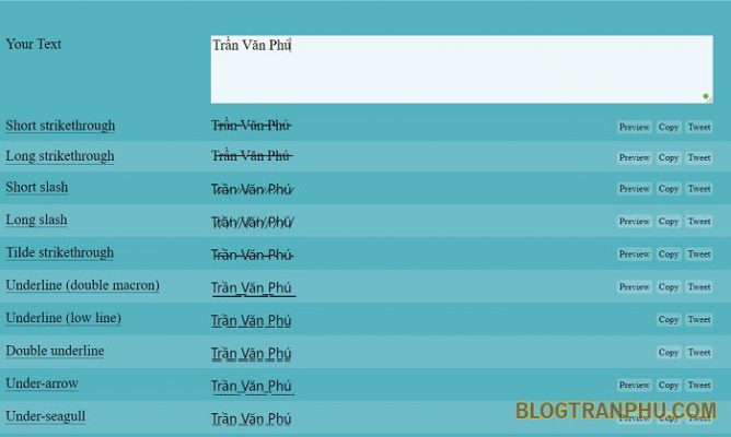 Hướng dẫn cách viết chữ in dậm trên Facebook