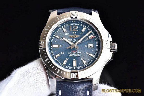TOP 5 mẫu đồng hồ nam Breitling có giá trên 100 triệu đồng đẹp nhất hiện nay