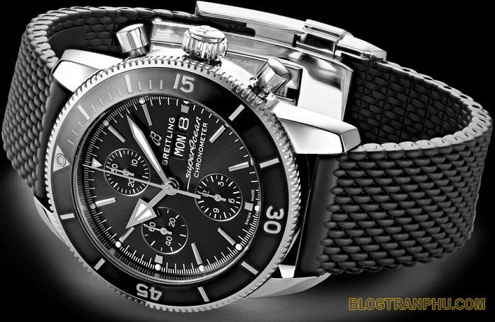 Breitling Superocean Heritage II Chronograph 44 A13313121B1S1