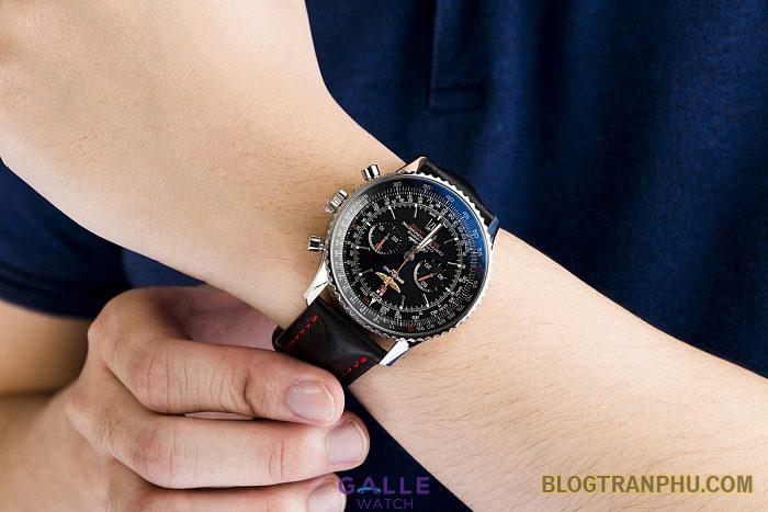 Breitling Navitimer 1 Chronograph 41 Steel A13324121G1X1