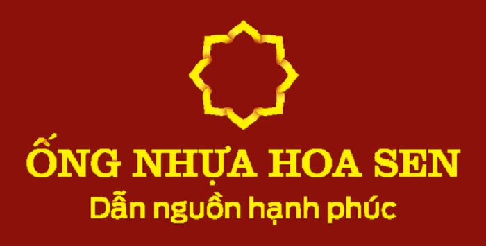 Thương hiệu ống nhựa Hoa Sen