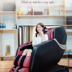 Mua ghế massage Kaitashi làm quà cho cha mẹ, hưởng ưu đãi khủng lên tới 103 triệu đồng