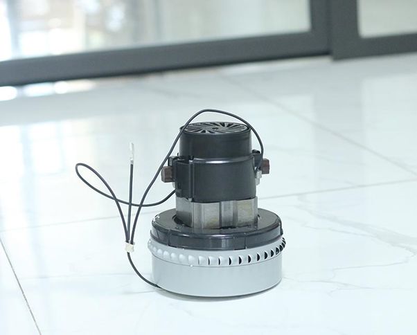 Mô tơ máy hút bụi công nghiệp