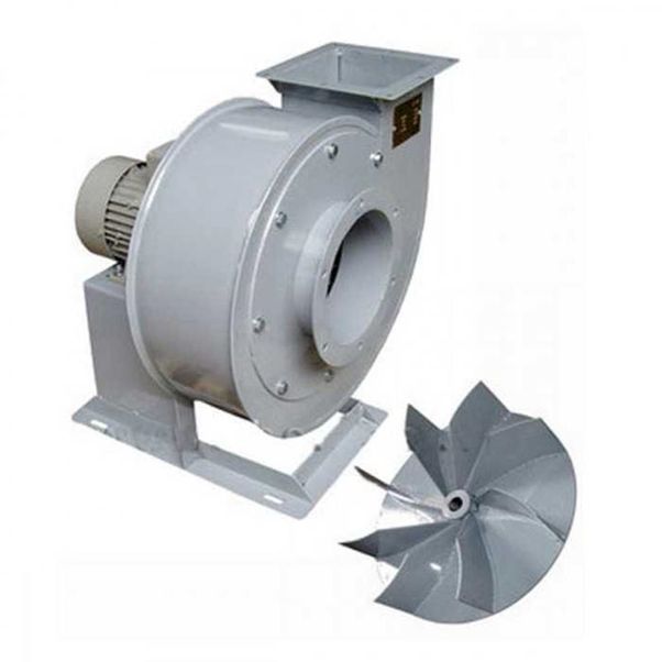 Cấu tạo cánh quạt máy hút bụi