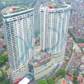 Cho thuê căn hộ Mipec Riverside nhiều tiện ích sang trọng