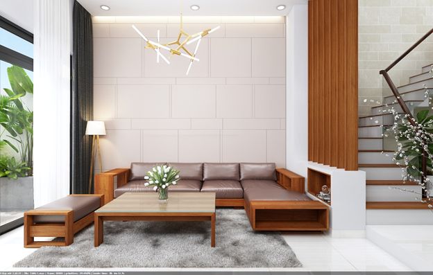 Bật mí cho bạn những phong cách thiết kế nội thất phòng khách sang trọng nhất 2020