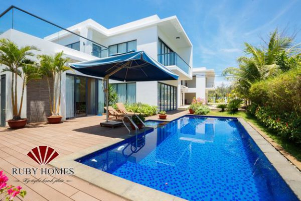Biệt thự Ruby Homes Vũng Tàu