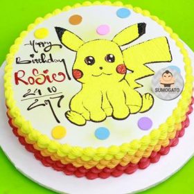 5+ Ý tưởng bánh sinh nhật nhân vật hoạt hình siêu ngộ nghĩnh