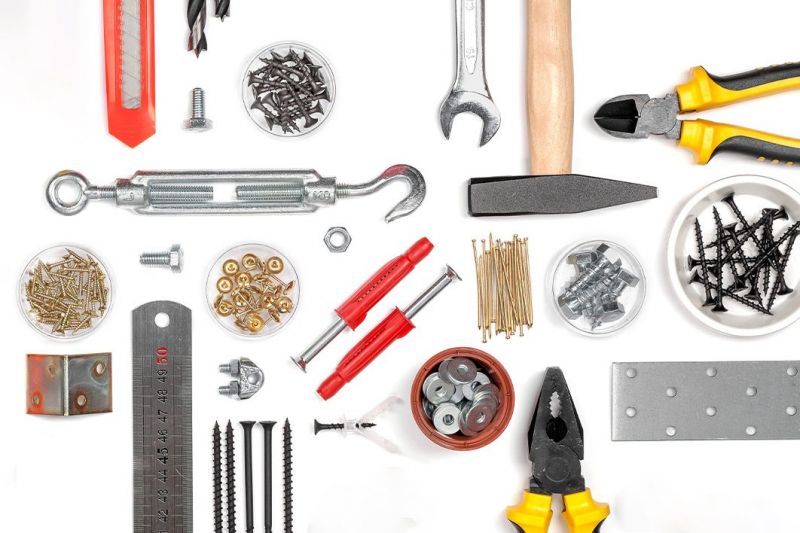 Cẩm nang kinh doanh kim khí cho người mới bắt đầu 