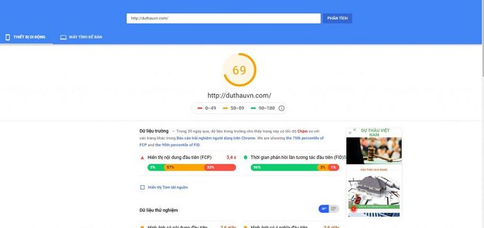 Thiết kế web Hải Phòng chuyên nghiệp, uy tín, giá rẻ