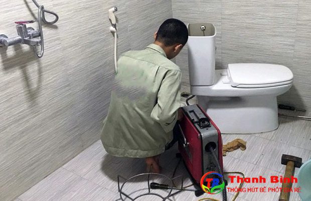 Địa chỉ thông cống quận 2 uy tín giá rẻ